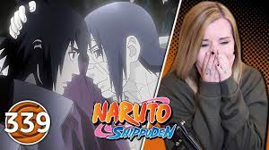 I Will Love You Always - Naruto Shippuden Episode 339 Reaction - YouTube