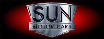 sun motor cars new preowned vehicle