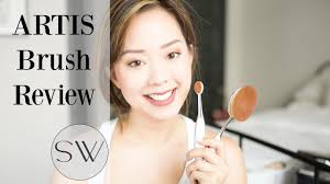 artis brush review oval 7 oval 8