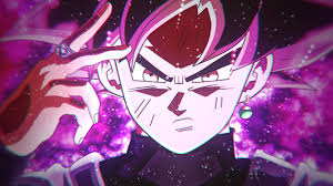 Load all your personal video files into animated wallpaper software and set it as your animated wallpaper or download from. Goku Black Ssj Rose Wallpapers Top Free Goku Black Ssj Rose Backgrounds Wallpaperaccess