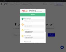 Tracking code of pos laju is simiar to : How To Get Your Delivery Status Using Poslaju Tracking Delyvanow
