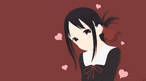 Love is war wallpapers and backgrounds. Love Is War Wallpaper Pc Hd Wallpaper Anime Kaguya Sama Love Is War Black Hair
