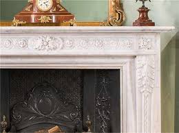 Antique Fireplace Mantels