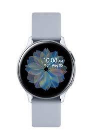 Samsung Galaxy Watch Active2 40 mm çap Alüminyum Mat Akıllı Saat Fiyatı,  Yorumları - TRENDYOL