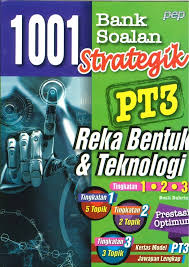 Features fully interactive lessons and extensive question banks with over 40000 questions for exam preparation. Pep Publications Sdn Bhd 1001 Bank Soalan Strategik Reka Bentuk Teknologi Tingkatan 1 2 3 Pt3 2021