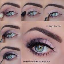 easy eye makeup tutorial pictures