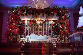 asian indian wedding decor company