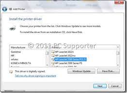 Download hp laserjet 1320 driver and software all in one multifunctional for windows 10, windows 8.1, windows 8, windows 7, windows xp, windows vista and mac os x (apple macintosh). How To Install Hp Laserjet 1320 Printer In Windows 7