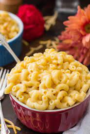 easy mac and cheese no flour needed