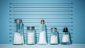 (57 mmol) of sodium per day on average for three weeks and 3.95 g (172 mmol)/day for another. Daily Sodium Intake As Recommended By Doctors