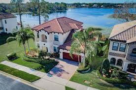 secluded lake mary fl homes