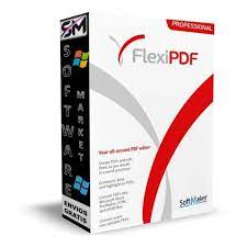 SoftMaker FlexiPDF Professional Crack 