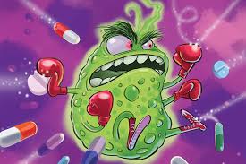 The Drugs Dont Work Stopping The Spread Of The Superbugs