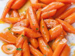 honey glazed carrots quick stovetop