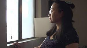 Asian people, people in or descending from asia. Asian American Woman They Will Always See You As An Outsider Bbc News