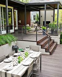 10 Modern Deck Spaces To Inspire Your