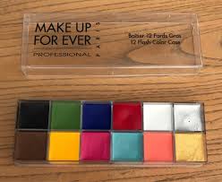 flash palette makeup forever factory
