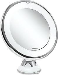 make up spiegel met verlichting 10 x