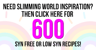 over 590 slimming world recipes in one