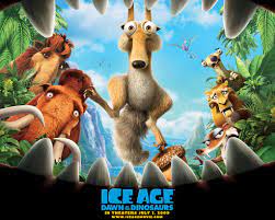 Fshare] - Ice Age: Dawn of the Dinosaurs - Kỷ Băng Hà 3: Khủng Long Thức  Giấc (2009) 1080p 2D3D VIE Bluray MVC | HDVietnam - Hơn cả đam mê