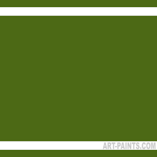 Sap Green Landscape Oil Paints R6021