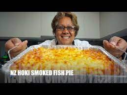 with faye nz hoki smoked fish pie