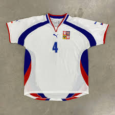 By visiting this section you will appreciate the wide variety of world cup football shirts and you will recognize the. Classic Football Shirts On Twitter Czech Republic 2000 Away Nedved Large The Shirt From Euro 2000 When They Had The Likes Of Nedved Rosicky Berger Koller And Smicer Dropping Today