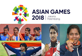 Asian Games 2018 Day 14 India Finish With The Best Ever