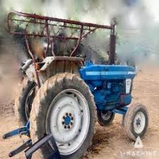 farm tractor i machine