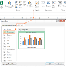 how to make a chart graph in excel