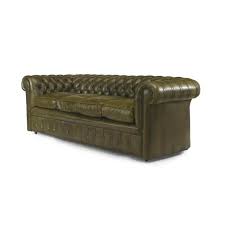10 dreadful ways the victorians accidentally poisoned themselves. English Victorian Green Leather Chesterfield Sofa Chairish