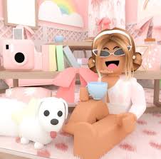 Select from a wide range of models, decals, meshes, plugins thanks for playing roblox. Cute Aesthetic Roblox Gfx Roblox Pictures Roblox Animation Cute Tumblr Wallpaper