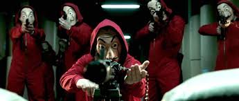 Aug 17, 2020 · money heist season 5 spoilers and possible twists on the show's scope the four seasons have been unmatched in terms of surprise twists. Money Heist Season 5 Release Date On Netflix Episode Details Cast Story And Plot Of La Casa De Papel Filmy One