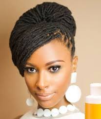 Whether you like up dos, braids, or styles with added color remember prom is a special time so i hope that these prom hairstyle ideas will give you the inspiration you need to rock your hair for your special day. Adorable Braided Updo Wedding Hairstyles 2015 For Black Women Full Dose Natural Hair Styles Goddess Braids Hairstyles Locs Hairstyles