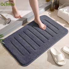 bath mat water absorbent mats