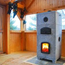 Masonry Heaters Maine Wood Heat Co Inc