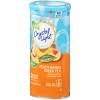 Crystal Light Peach Mango Green Tea Drink Mix 5pk 1 85oz Target