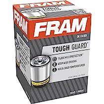 fram tough guard replacement oil filter