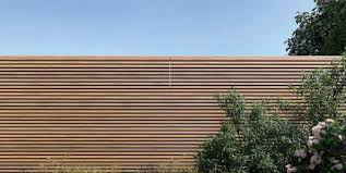 Wood Cladding Exterior Wooden Wall