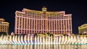 The Fountains At The Bellagio Work
