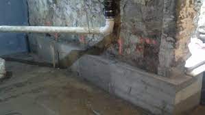 basement lowering underpinning rcc
