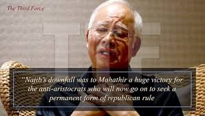 Mahathir bin mohamad (born 10 july 1925) is a malaysian politician and the 4th and 7th prime minister. Mahathir Will End It By Destroying The Son Of Razak Tunku Abdul Rahman 1979 The Third Force