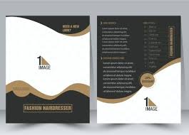 Book Cover Design Template Vector Illustration Free Download Flyer