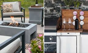 how to plan an outdoor kitchen the