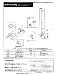 craftsman 32812190 user manual sears 1