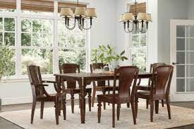 solid wood dining tables amish