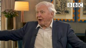 Not only has he given his name to the uk's new polar ship but sir. David Attenborough This Is The Last Chance To Address Climate Change Bbc Youtube