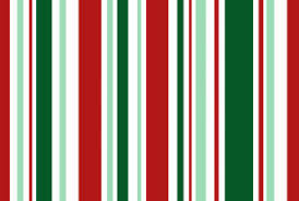 Red Green White Christmas Stripes Craft Tissue Paper Zazzle