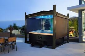 If you're in a hurry, take a look at these amazon best sellers. 31 Awesome Hot Tub Enclosure Ideas 22 Is The Coolest Ever