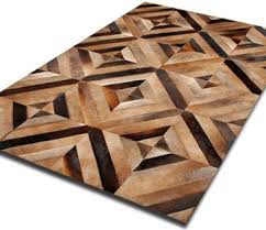 leather carpets size 160 240 cm
